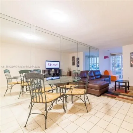 Rent this 1 bed condo on Avila North in Northeast 174th Street, Sunny Isles Beach