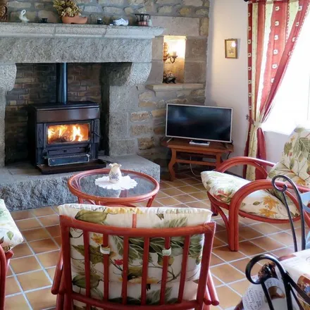 Rent this 2 bed house on Kerféos in 29450 Sizun, France