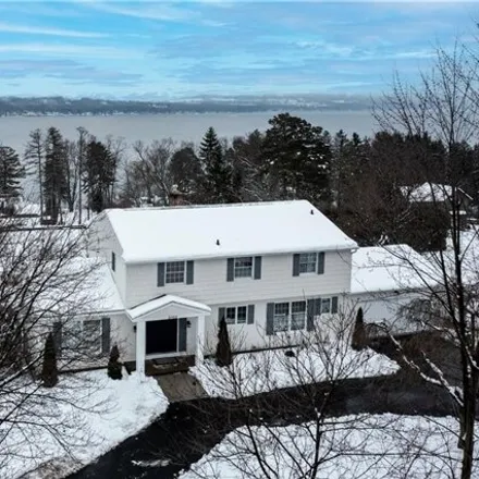 Buy this 4 bed house on 2100 West Lake Road in Skaneateles, Marcellus