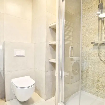 Rent this 2 bed apartment on Ruczaj 38 in 30-409 Krakow, Poland