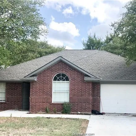 Rent this 3 bed house on 1304 Bayou Woods Drive in College Station, TX 77840