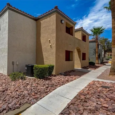 Buy this 1 bed condo on 3177 Soaring Gulls Drive in Las Vegas, NV 89128