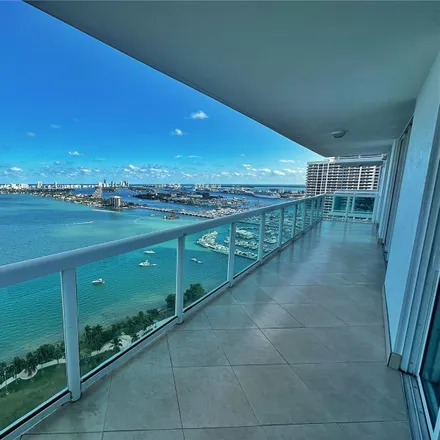 Rent this 2 bed condo on 1800 North Bayshore Drive