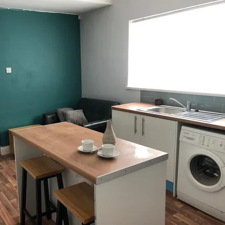 Rent this 2 bed apartment on Teesside Christadelphians in 36 Southfield Road, Middlesbrough