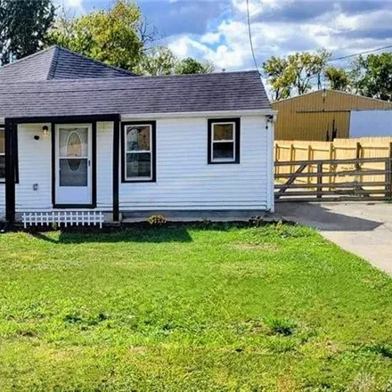 Image 1 - Cleary Machine, 4858 US 35, West Alexandria, Preble County, OH 45381, USA - House for sale