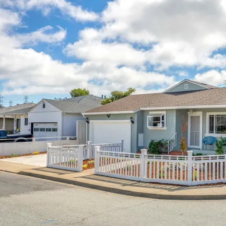 Buy this 3 bed house on 301 San Pablo Avenue in Millbrae, CA 94030