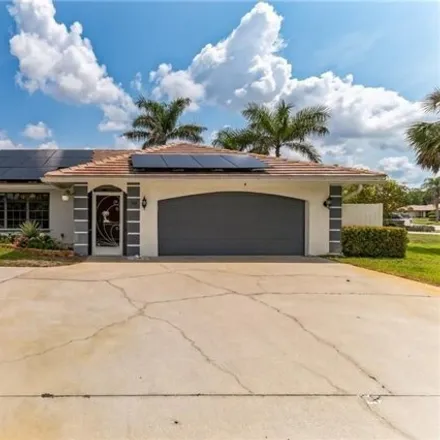 Rent this 3 bed house on 102 Muirfield Cir in Naples, Florida
