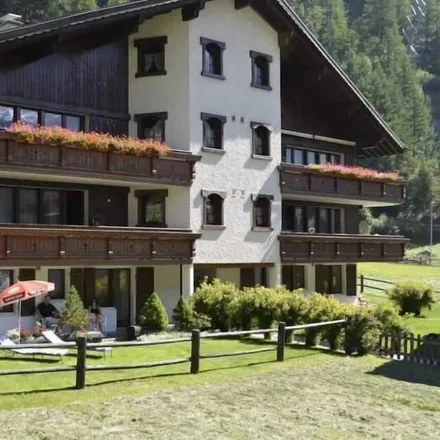 Image 5 - 3910 Saas-Grund, Switzerland - Apartment for rent