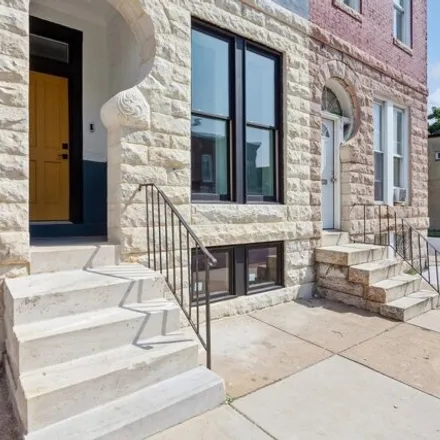 Buy this 3 bed house on 1744 East Oliver Street in Baltimore, MD 21213