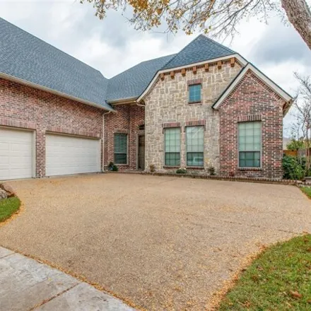 Rent this 4 bed house on 5527 Bentrose Drive in McKinney, TX 75070