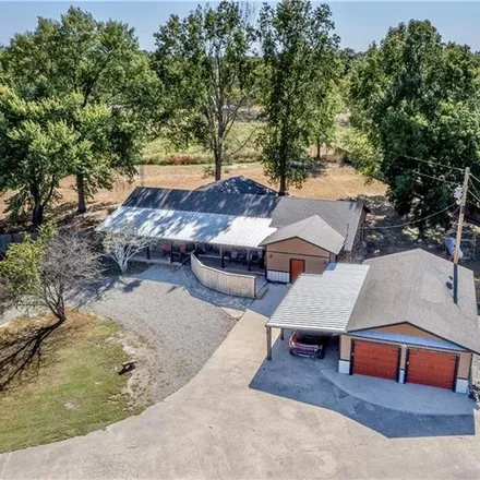Image 3 - 462000 White Hope Trail, Sequoyah County, OK 74955, USA - House for sale