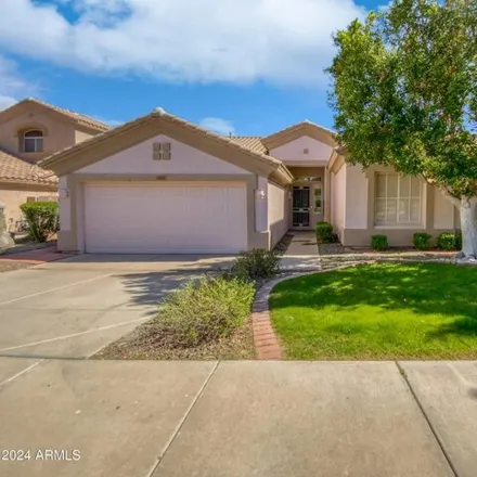 Buy this 4 bed house on 3691 South Barberry Place in Chandler, AZ 85248