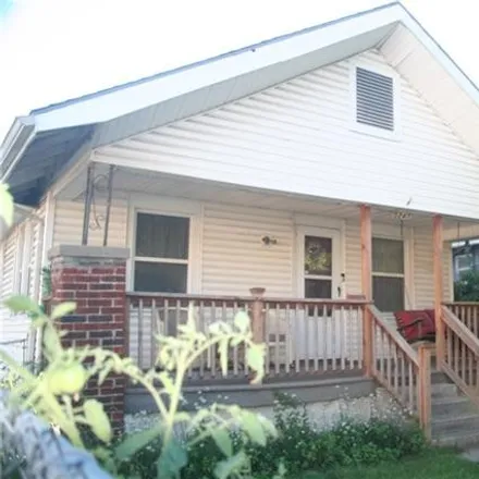 Buy this 2 bed house on 5247 East 8th Street in Kansas City, MO 64124