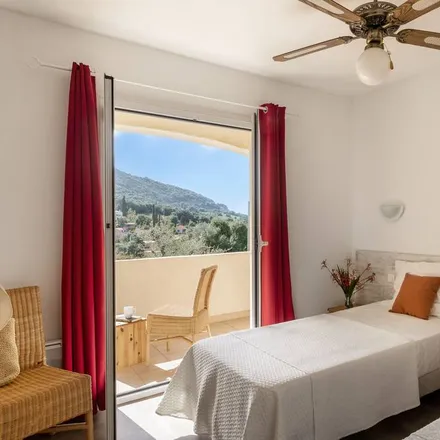 Rent this 2 bed apartment on Cargèse in South Corsica, France
