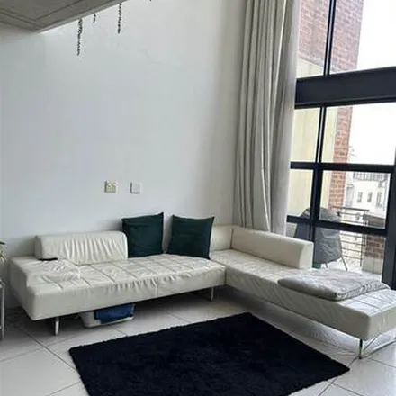 Rent this 1 bed apartment on Atholl Oaklands Road in Melrose North, Rosebank