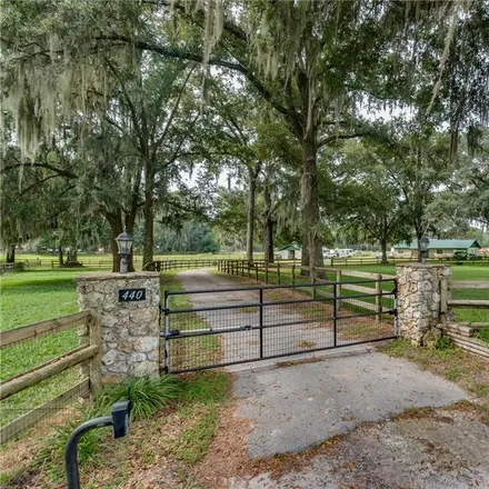 Image 3 - 700 Northwest 27th Avenue, Kendrick, Marion County, FL 34475, USA - House for sale