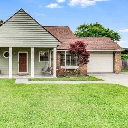Buy this 3 bed house on 181 Socrates Place in Lafayette Parish, LA 70508