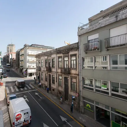 Rent this 1 bed apartment on Moreira in Rua de Dom João IV, 4000-300 Porto