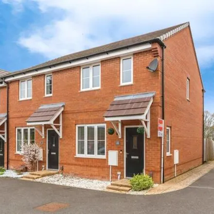 Image 1 - 17 Ganders Mead, Hillyfields, SO16 0BP, United Kingdom - Townhouse for sale