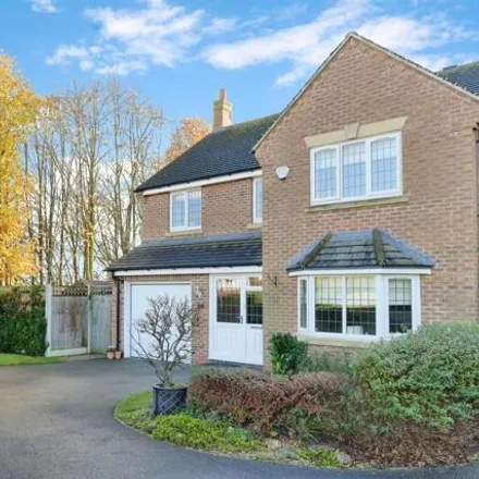 Buy this 4 bed house on The Croft in Leicester Lane, Desford