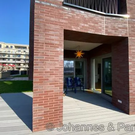 Rent this 3 bed apartment on Leipziger Straße 15 in 01097 Dresden, Germany
