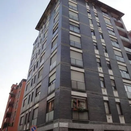 Rent this 1 bed apartment on Via Gaetano Braga 4 in 20125 Milan MI, Italy
