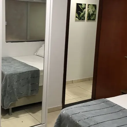 Rent this 2 bed apartment on Taguatinga in Região Integrada de Desenvolvimento do Distrito Federal e Entorno, Brazil