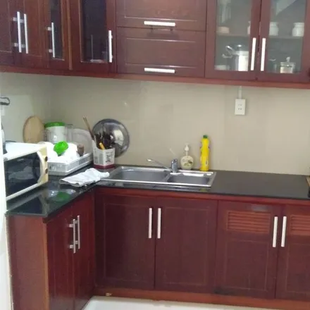 Rent this studio apartment on 23d Thuy Van