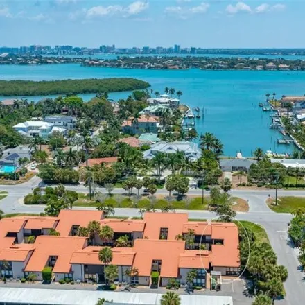 Buy this 2 bed condo on South Boulevard of the Presidents in Sarasota, FL 34230
