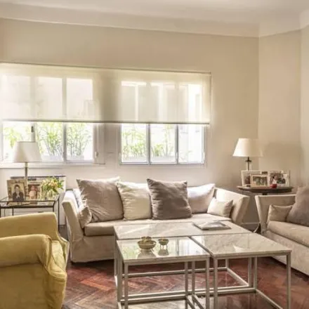 Buy this 3 bed apartment on Juncal 770 in Retiro, C1054 AAQ Buenos Aires