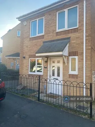 Rent this 3 bed duplex on 65 Carroll Crescent in Coventry, CV2 3JJ