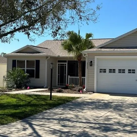 Buy this 3 bed house on 3777 Auburndale Avenue in The Villages, FL 32162