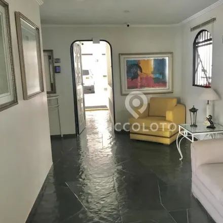Rent this 3 bed apartment on Ginásio in Rua Prisciliana Soares, Cambuí