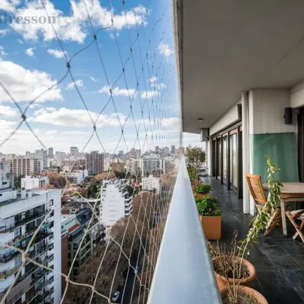 Buy this 4 bed apartment on Avenida de los Incas 3300 in Colegiales, C1426 ABC Buenos Aires