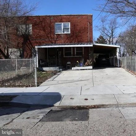 Buy this 4 bed house on 2943 Thompson Street in Cramer Hill, Camden