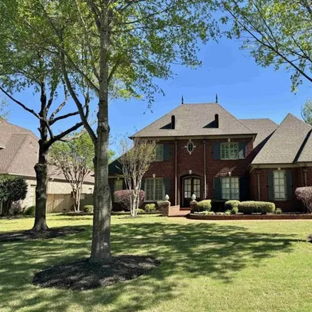 Image 3 - 1132 Irwins Gate Drive, Collierville, TN 38017, USA - House for sale