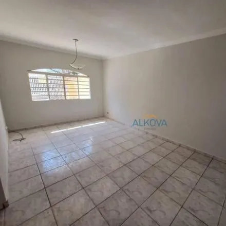 Rent this 3 bed house on Rua dos Alecrins in Jardim das Indústrias, São José dos Campos - SP