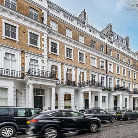 Buy this 1 bed apartment on 45 Onslow Gardens in London, SW7 3AL