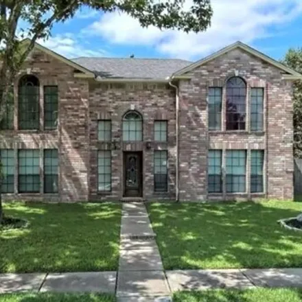 Buy this 3 bed house on 1103 Hidden Canyon Road in Harris County, TX 77450
