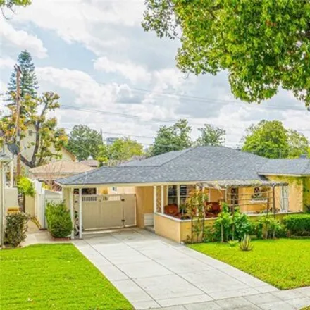 Buy this 3 bed house on 1288 Norton Avenue in Glendale, CA 91202