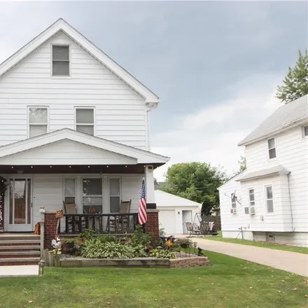 Buy this 4 bed house on 3740 West 132nd Street in Cleveland, OH 44111