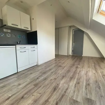Rent this 1 bed apartment on 21 Rue Armand Carrel in 76000 Rouen, France