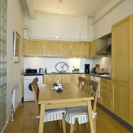 Rent this 1 bed apartment on Wolseley Road in London, W4 5EG