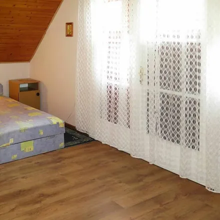 Rent this 2 bed house on Keszthely in Zala, Hungary