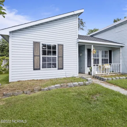 Buy this 3 bed house on 3013 East Steeplechase Court in Foxhorn Village, Jacksonville