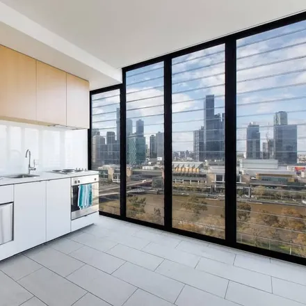 Rent this studio apartment on Docklands Studios Melbourne in 458-490 Docklands Drive, Docklands VIC 3008