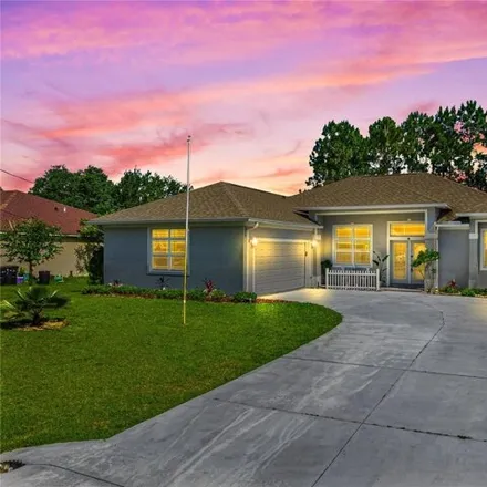 Buy this 3 bed house on 29 Bird Of Paradise Dr in Palm Coast, Florida