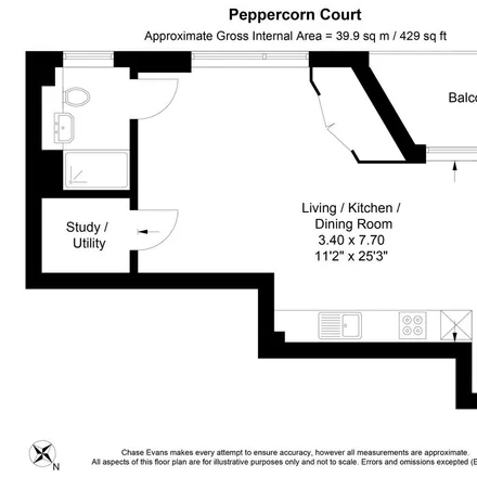 Image 5 - Cardamom Court, Blair Street, London, E14 0NY, United Kingdom - Apartment for rent