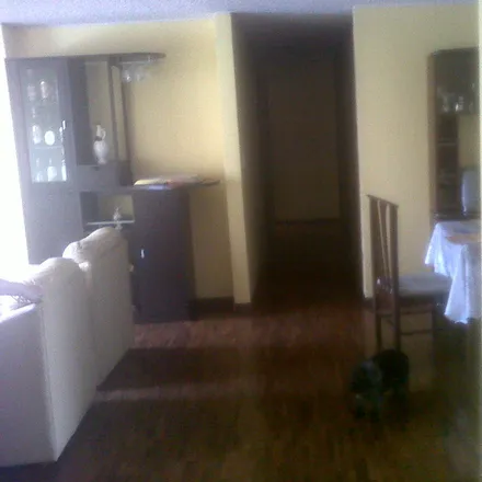 Rent this 1 bed apartment on Quito in San Isidro del Inca, EC