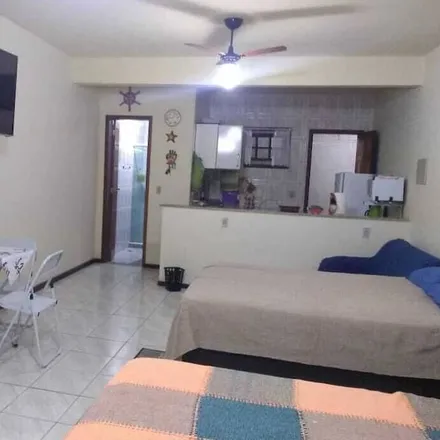 Rent this 1 bed apartment on Arraial do Cabo in Região Geográfica Intermediária de Macaé-Rio das Ostras-Cabo Frio, Brazil